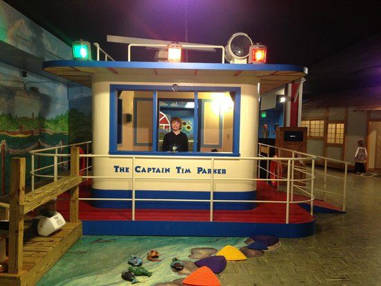 Children's Hands-On Museum of Tuscaloosa